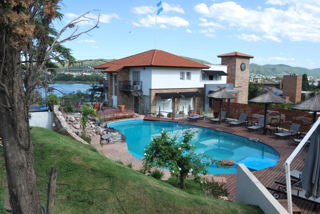 Villa Carlos Paz Hotel | Tagore Suites Hotel