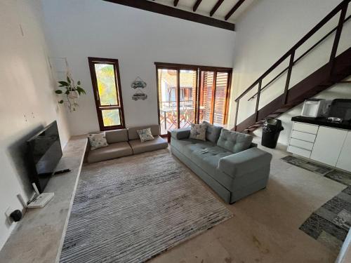 Taiba Apartment | Taiba Beach Resort - Apt Duplex Novo