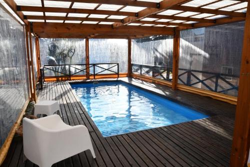 Villa Gesell Apartment | Tangerina Apart Hotel - Villa Gesell