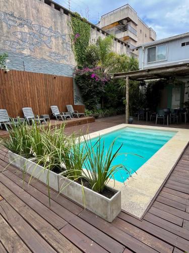 Peninsula Hotel | TAS D VIAJE Suites - Hostel Boutique