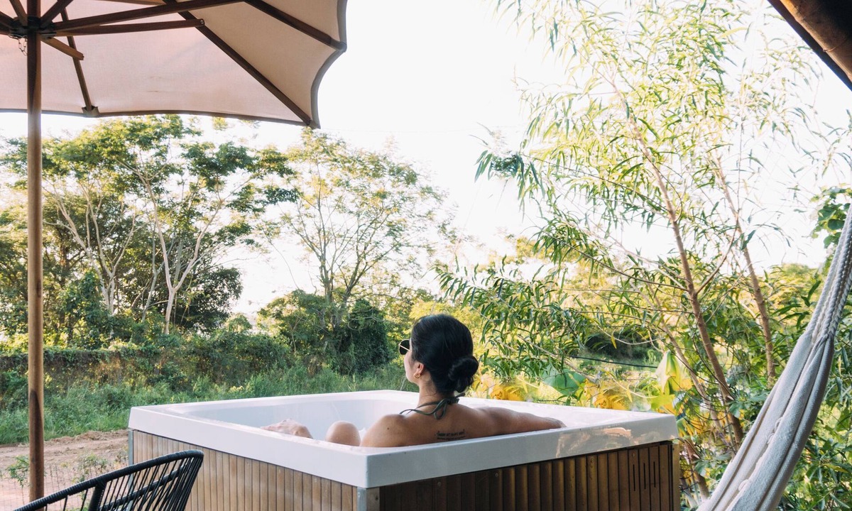 San Bernardino Hotel | Tava Glamping Lago