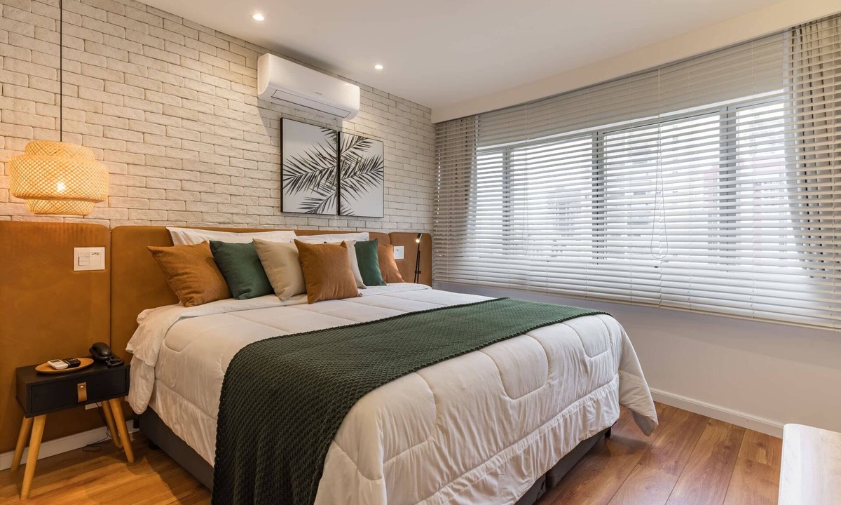 Brooklin Novo Apartment | #TB1402 | Cyclinn Berrini Brooklin – Flat Famíllia