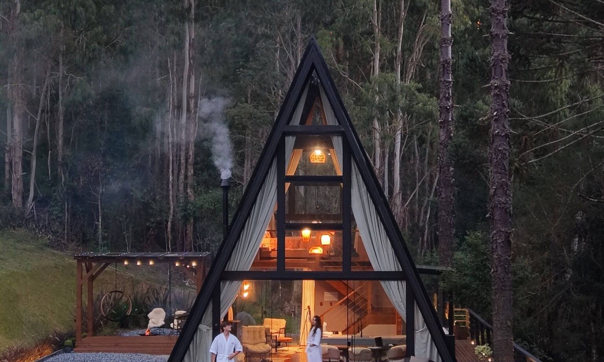 Urubici Ski Chalet | Templar chalet