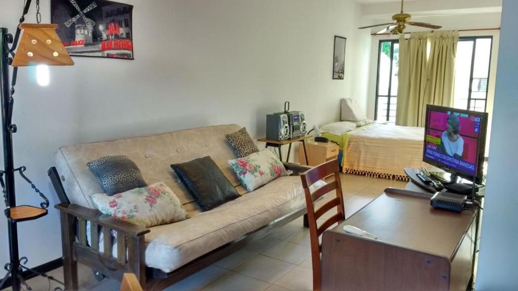Colegiales Apartment | Temporal Belgrano divino con parrilla , pileta