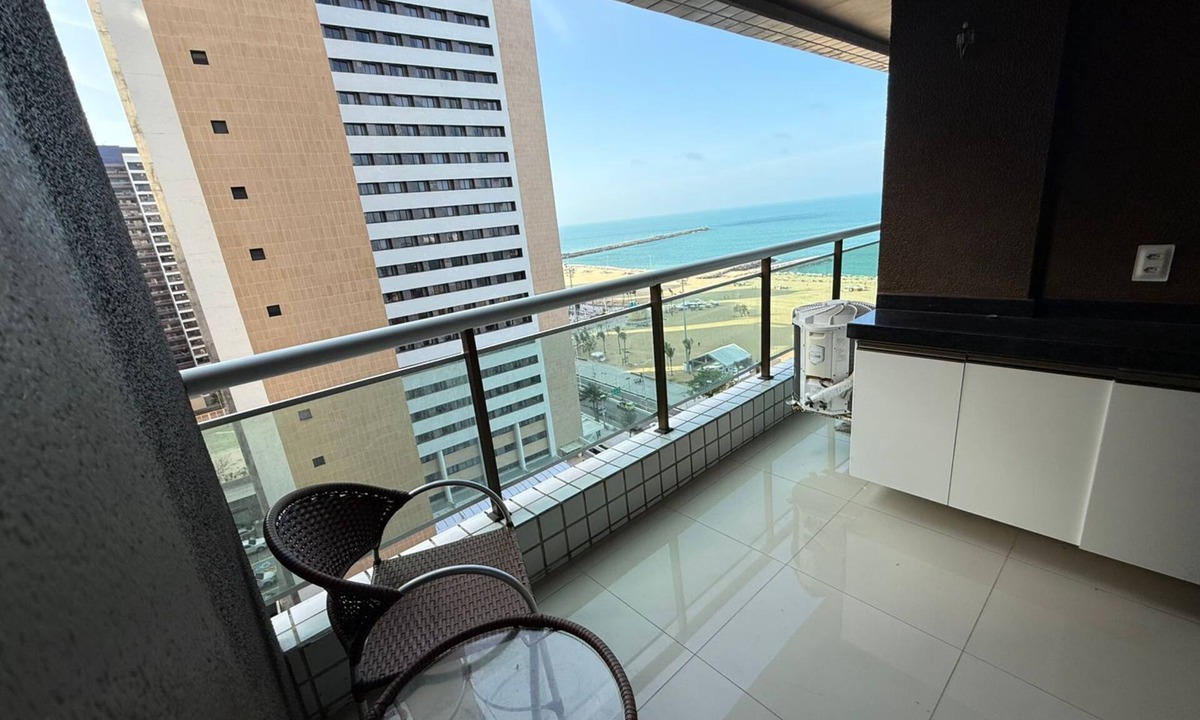 Fortaleza Apartment | Terraços do Atlântico. Conforto e Beleza