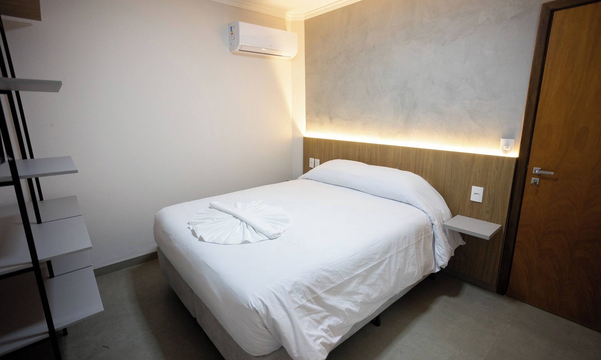 Centro Apartment | Terraço Flat Hotel