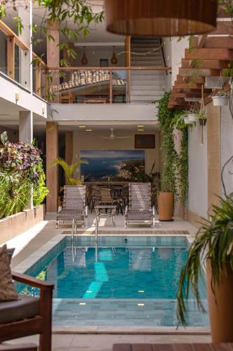 Morro de Sao Paulo Hotel | Terra Bella Pousada