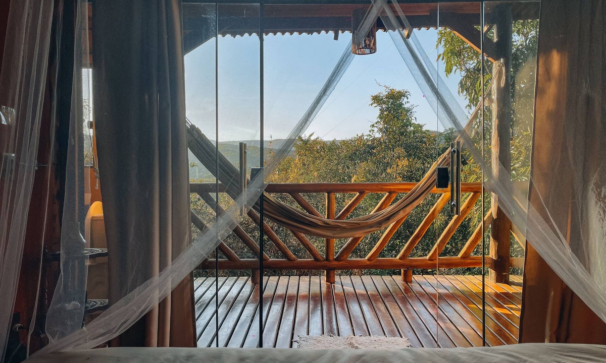 Alto Paraiso de Goias Hotel | Terra Booma