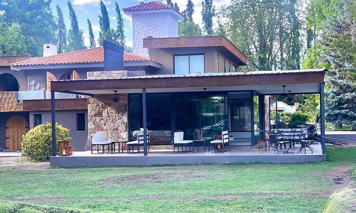 Chacras de Coria Hotel | Terra Campo Posada