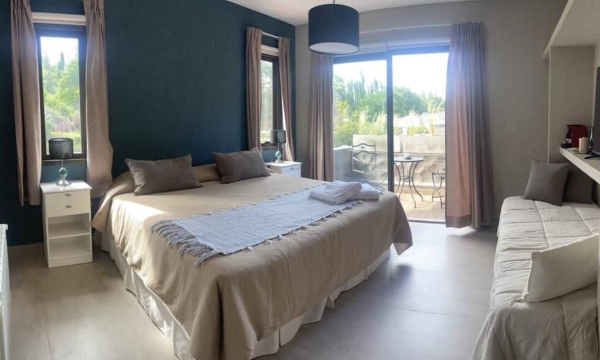 Chacras de Coria Hotel | Terra Campo Posada