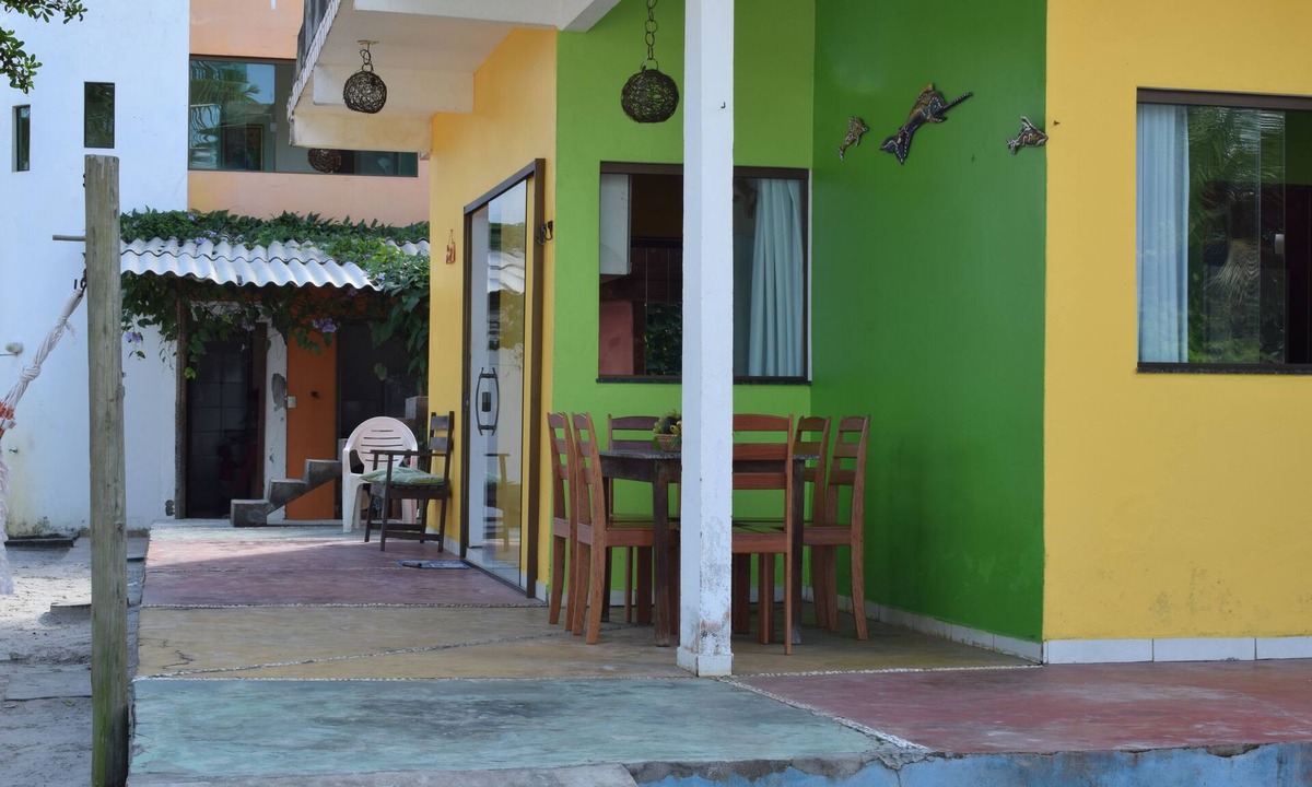 Aritagua House | TERRA NOSSA BEACH RESORT (TROPICAL HOUSE)