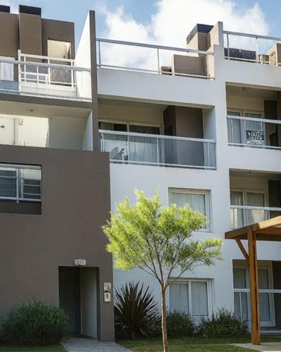 Pinamar Apartment | Terraza Marina V