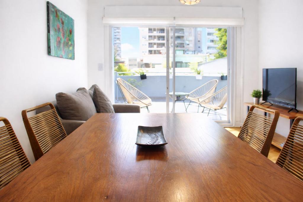 Villa Urquiza Apartment | Terraza privada! Garage incluido - Subte B y Tren