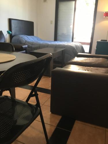 Constitucion Apartment | Terraza y sol