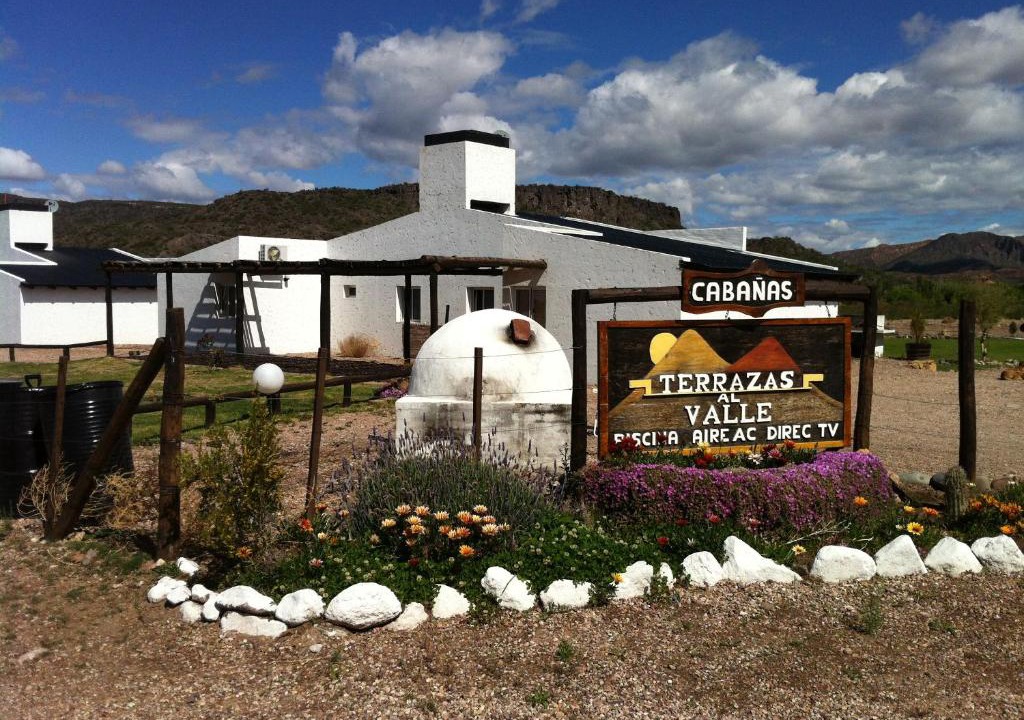 Rincon del Atuel Cabin | Terrazas al Valle