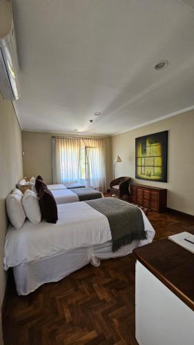 Lujan de Cuyo Hotel | Terrazas de los Andes Guest House