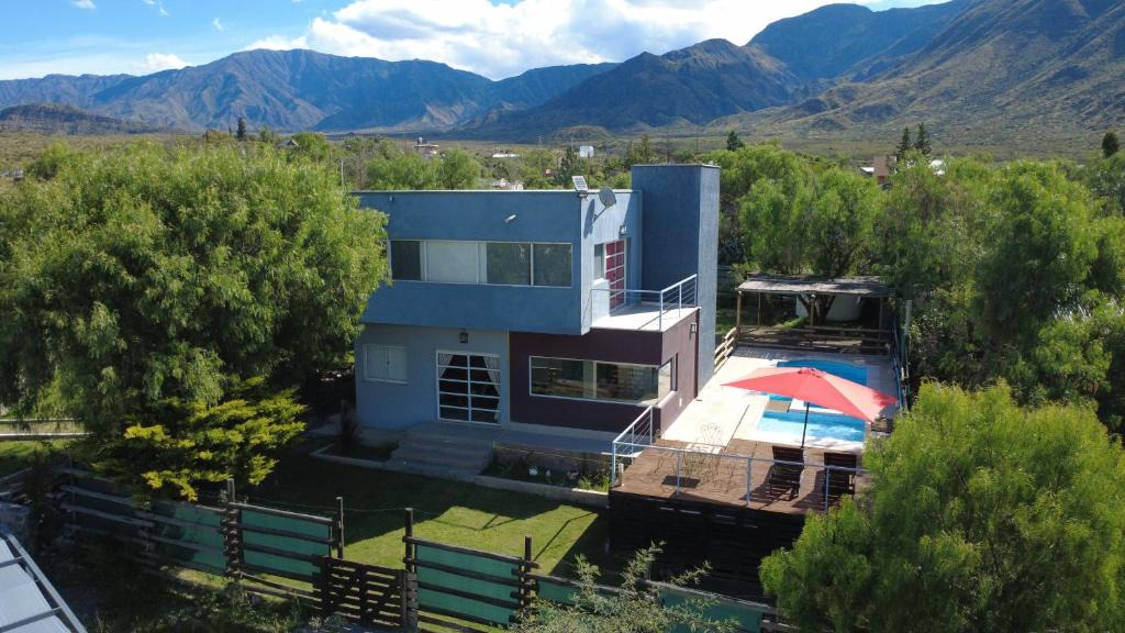 Mendoza House | Terrazas de la Quinta - Cabañas de Montaña