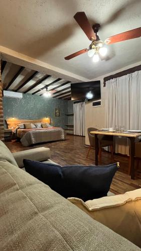 Calamuchita Valley Ski Chalet | Terrazas Suite