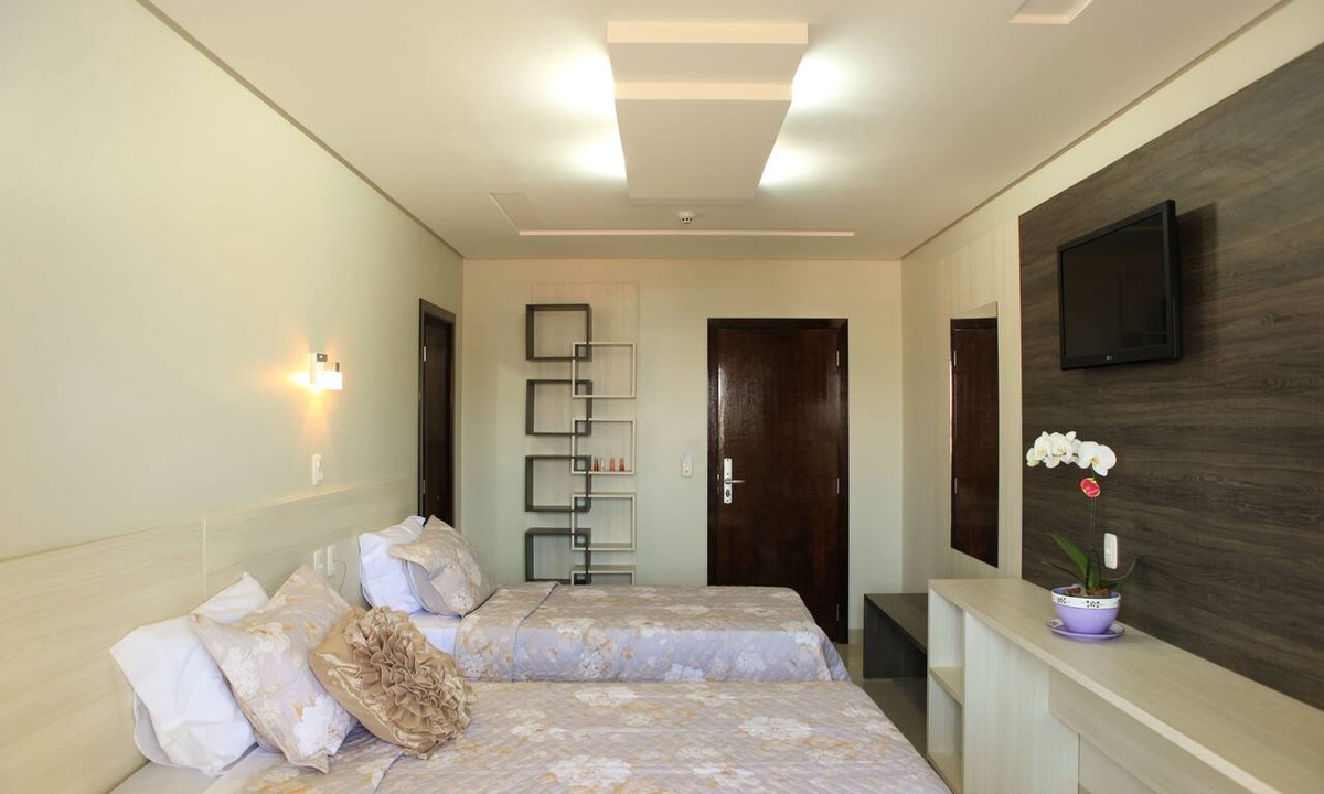 Central - West Region Hotel | Tezla Hotel