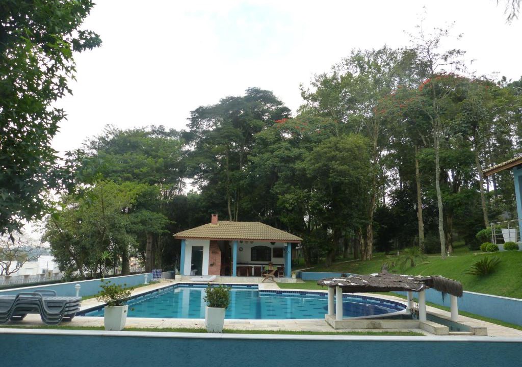 Cotia Villa | The Blue Mansion
