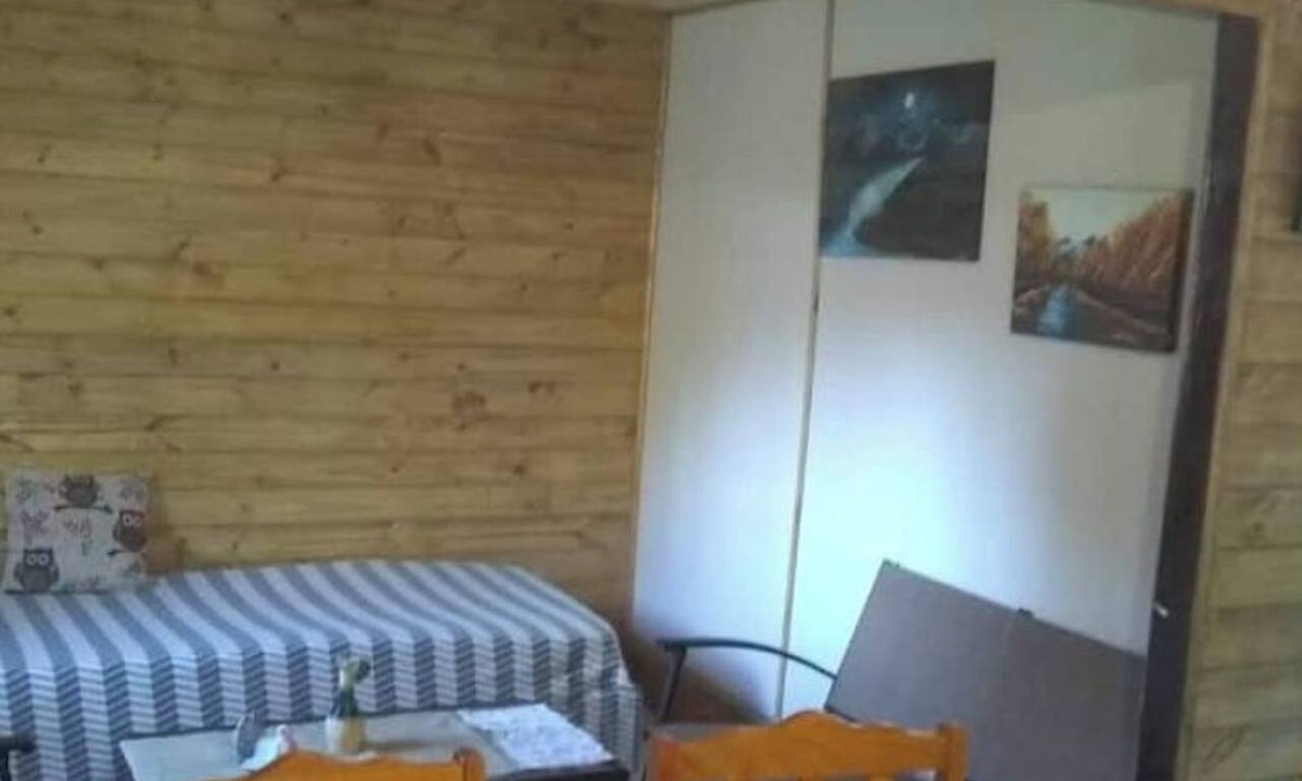 Guaymallen Cabin | The "Campos de Dios" vacation rental, nestled among streams and mountains