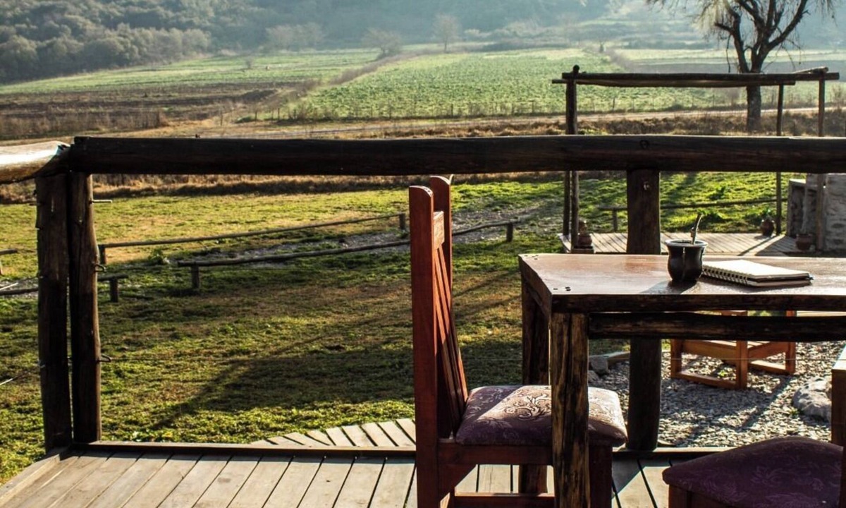 Yerba Buena Cabin | The Eden NatureResort