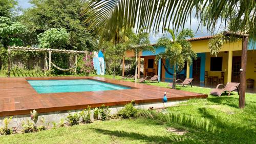 Guriu Village Hostel | The Jungle, Guriú, CE