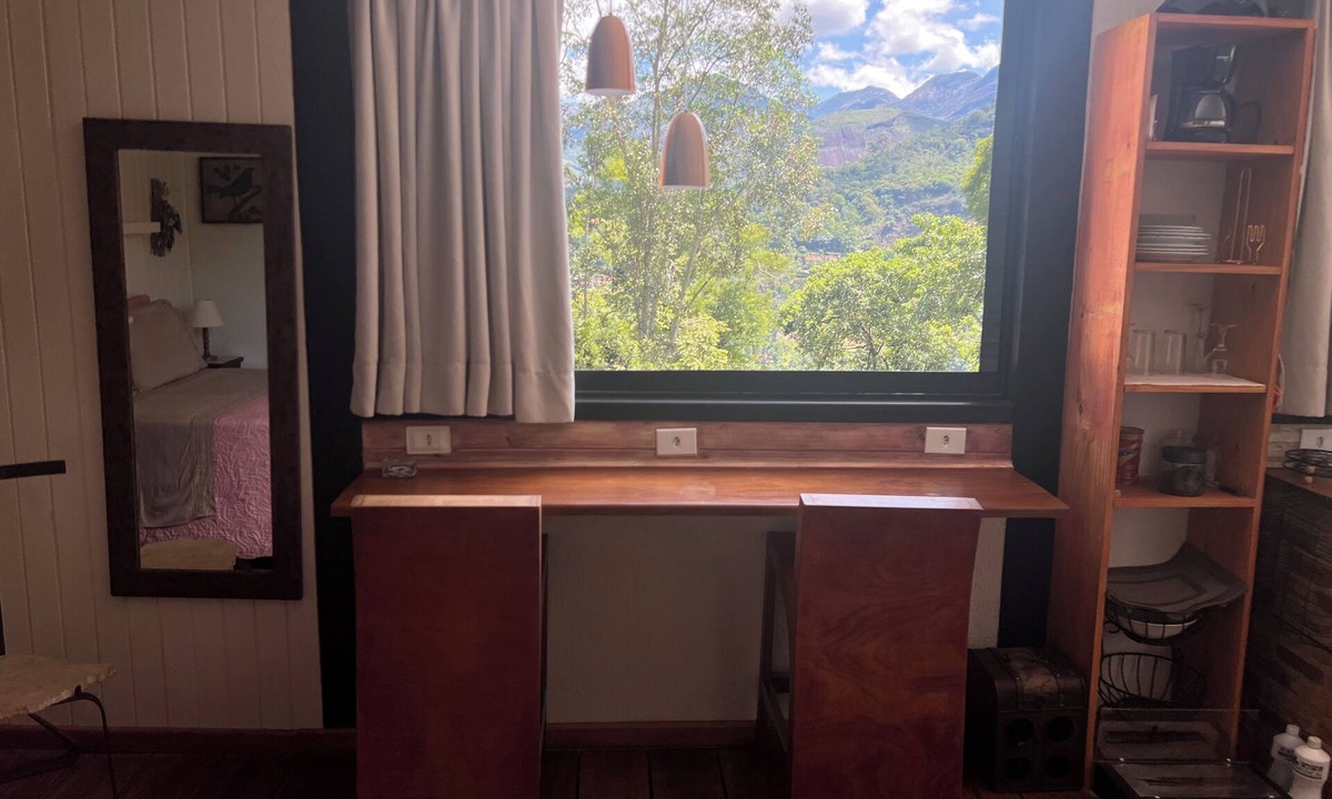 Teresopolis Hotel | The Lodge