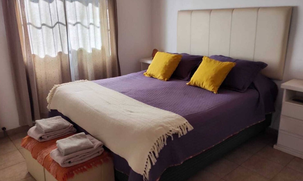 Junin de los Andes Apartment | The Orange House