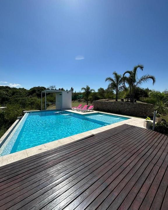 Agua de Oro House | The Palmers