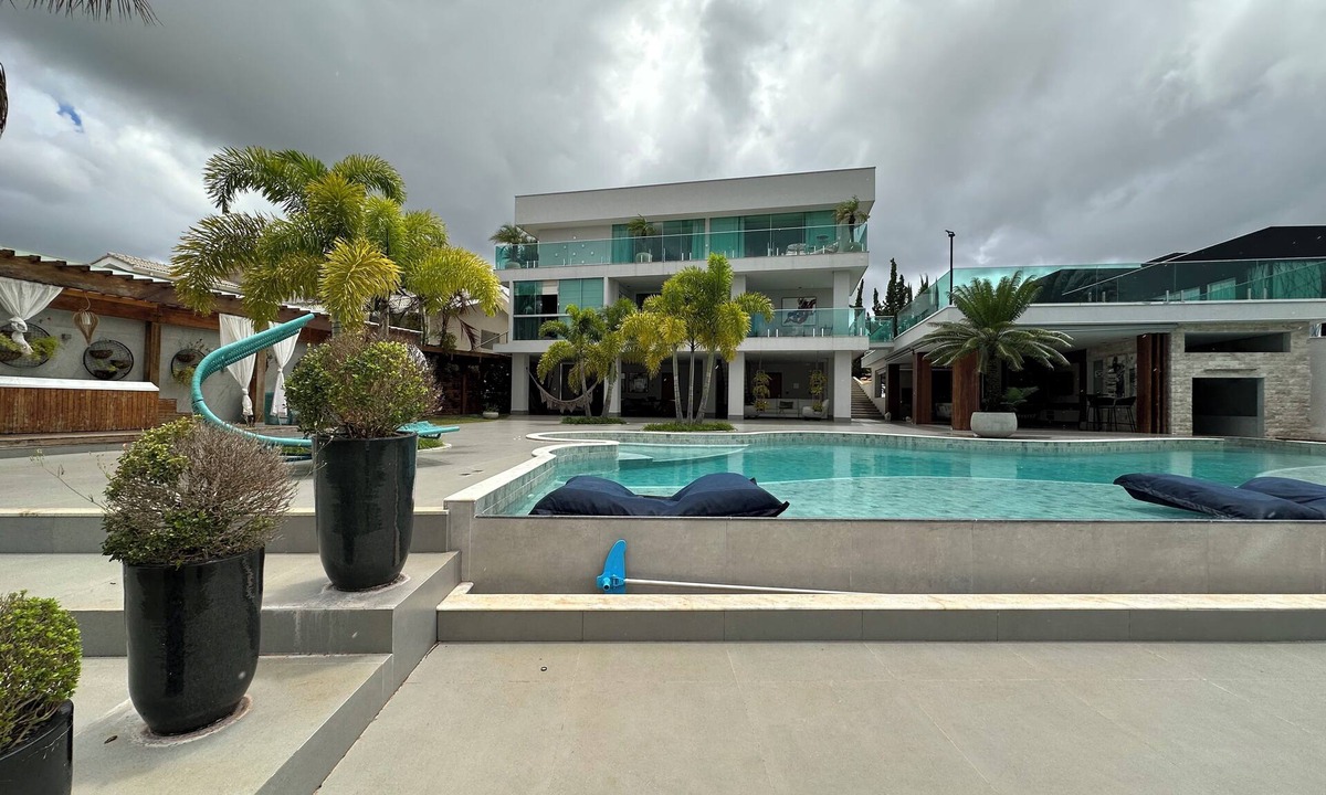 Asa Norte House | The perfect universe | Sonia Mendes House