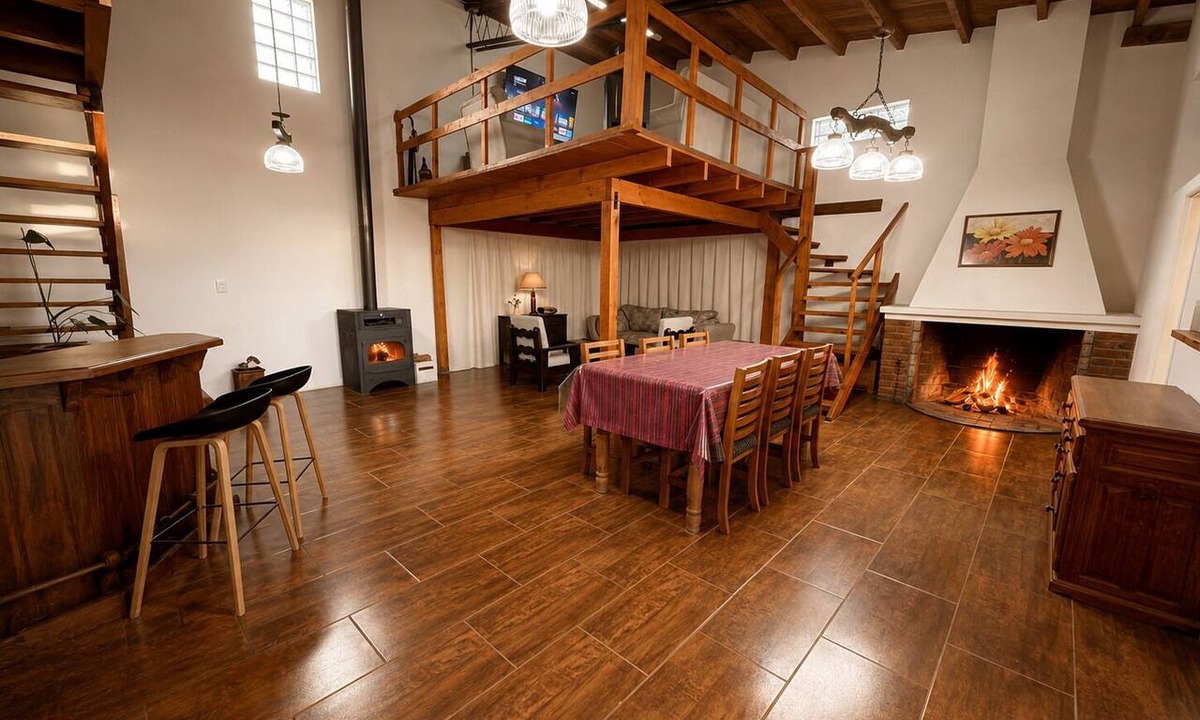 Esquel House | The Trochita Shelter