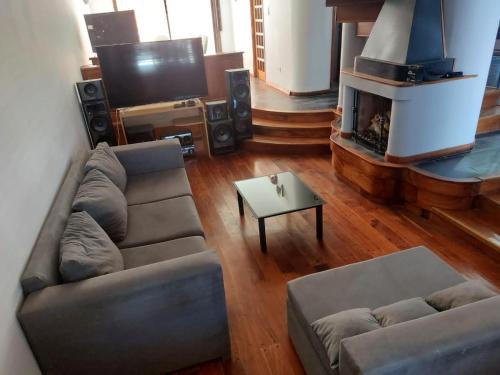 General Roca House | Ticas