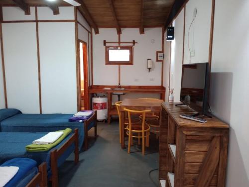 San Agustin de Valle Fertil Hotel | Tierra Yacampis264