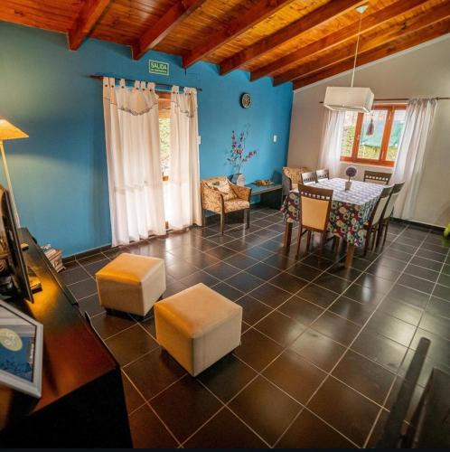 Los Reartes House | Tierras de Breena