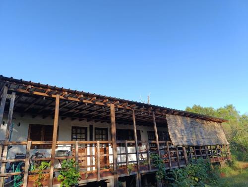 Centurion Cabin | Tinambú - Paso Centurión Tours