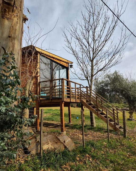 Tandil House | Tiny Ecohousetandil