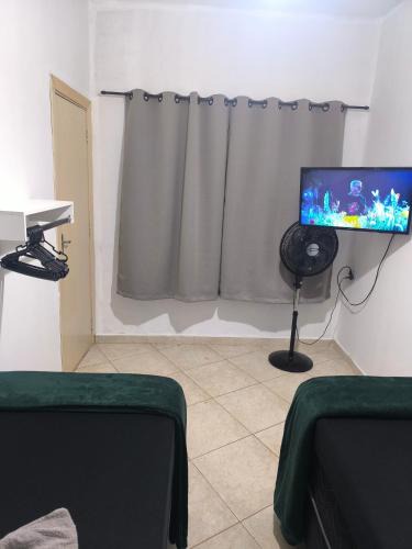 Campo Grande Apartment | Tiny House a 500 metros da faculdade UCDB