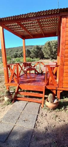 Nogoli Apartment | Tiny house los cuchi