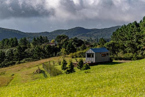 Rancho Queimado Ski Chalet | Tiny House - Rancho Queimado SC - 15 Min do centro