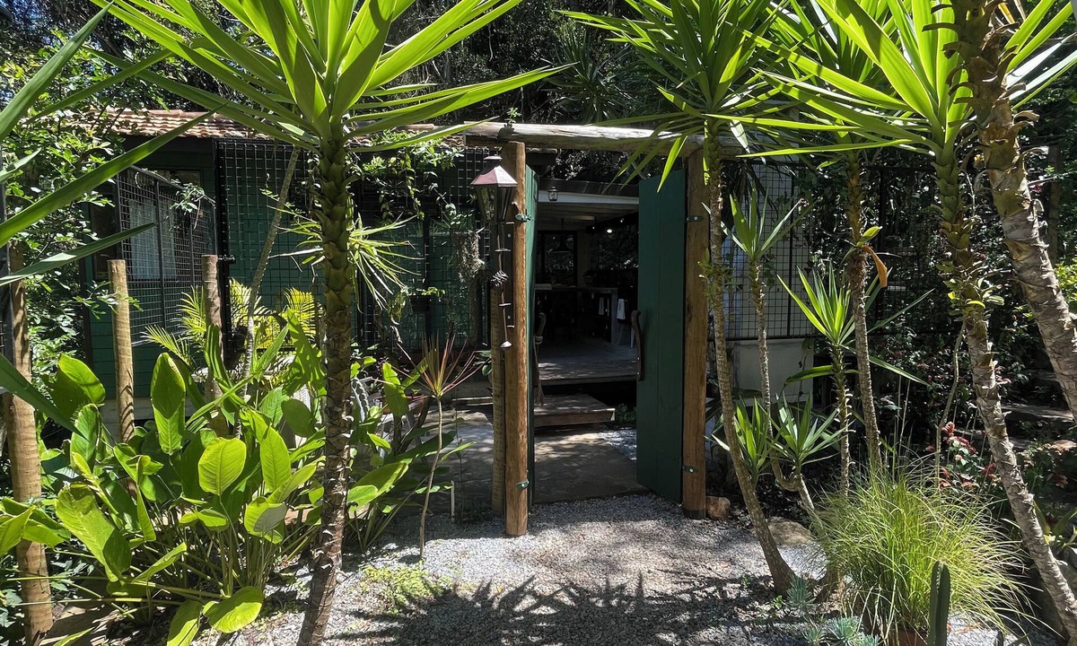 Albatroz House | Tiny Loft in Casa Magia, Hospedagem Natureza Design