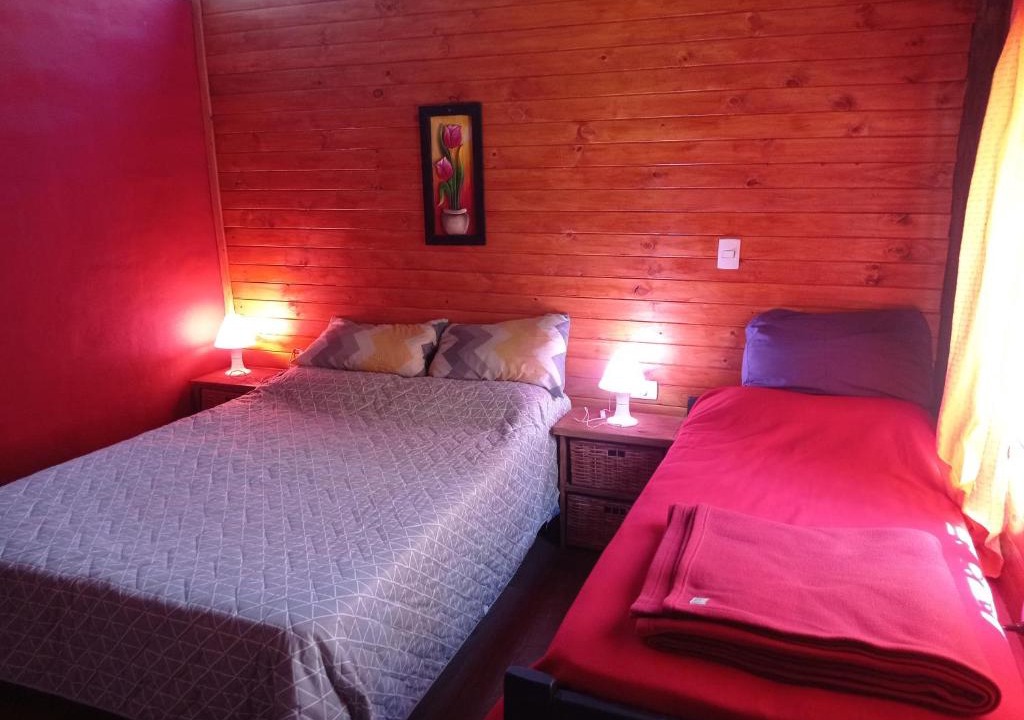 Capilla del Monte Ski Chalet | Titernig del Monte