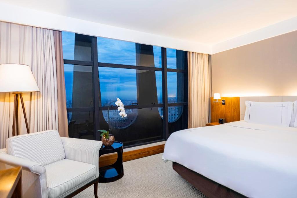 Jardins Hotel | Tivoli Mofarrej São Paulo