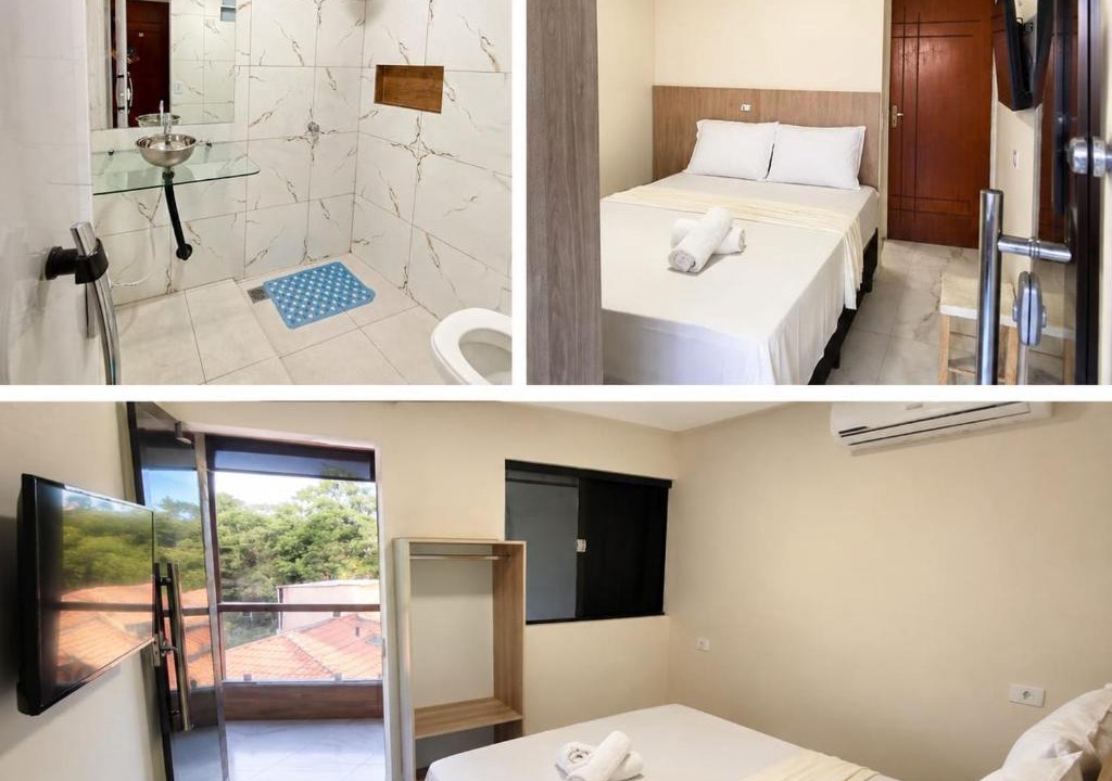 Lencois Hotel | Toca do Raposa
