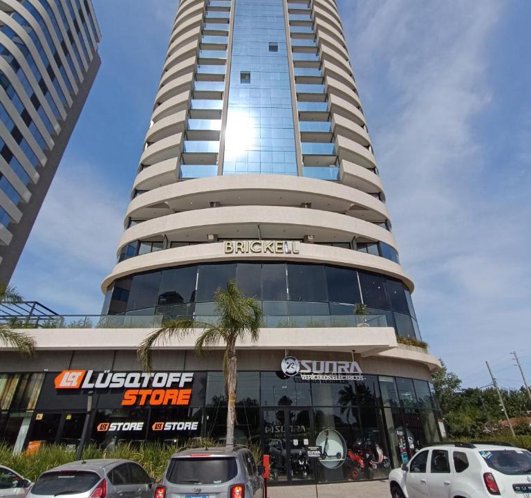 Tigre Apartment | Torres Brickell Plaza.