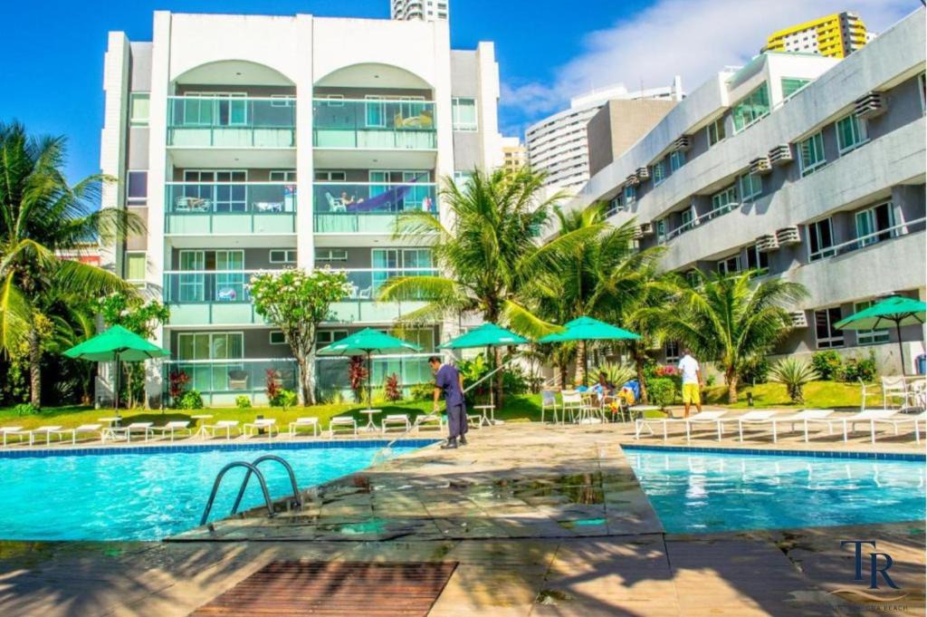 Ponta Negra Apartment | TR Ponta Negra Beach - Residence Flat