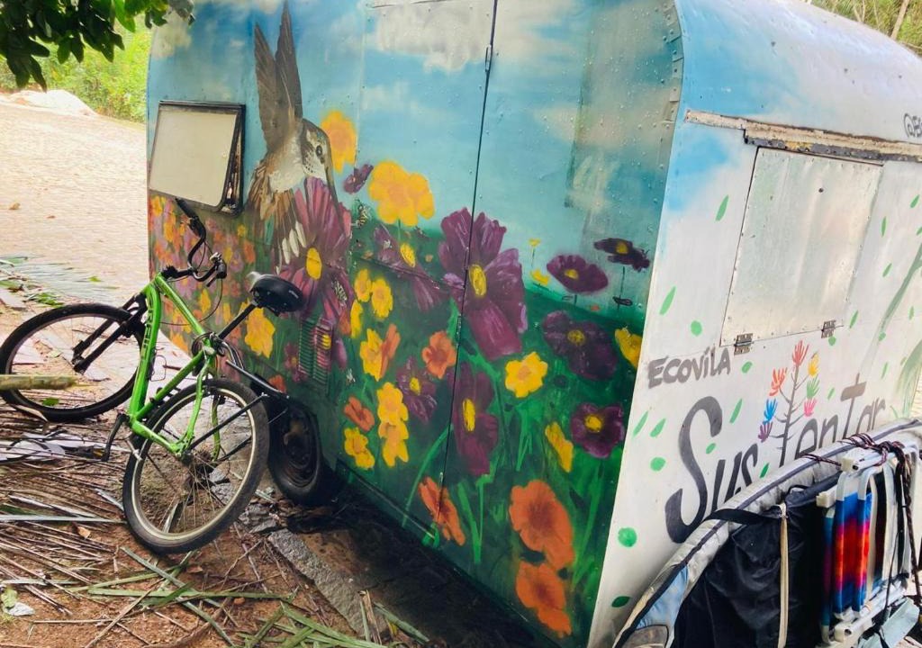 Embu-Guacu Other | Trailer Ecovila sustentar