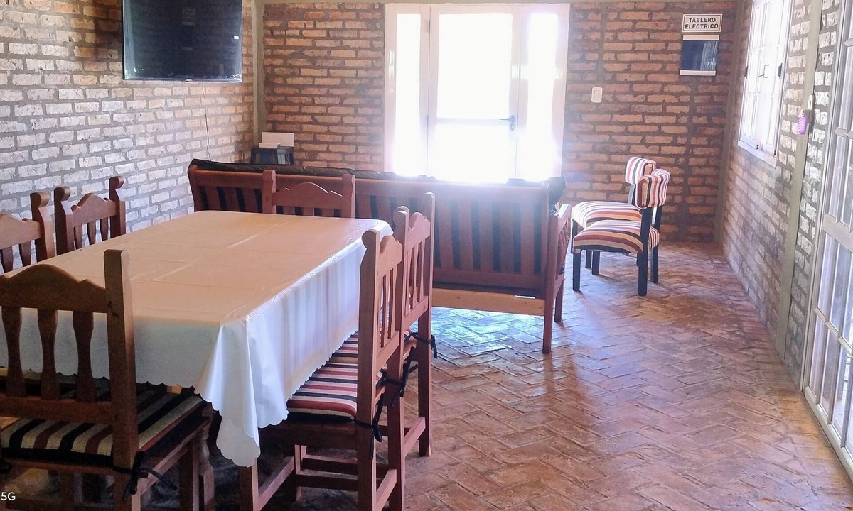 Barreal Cottage | Tranquil cottage with WiFi in Barreal