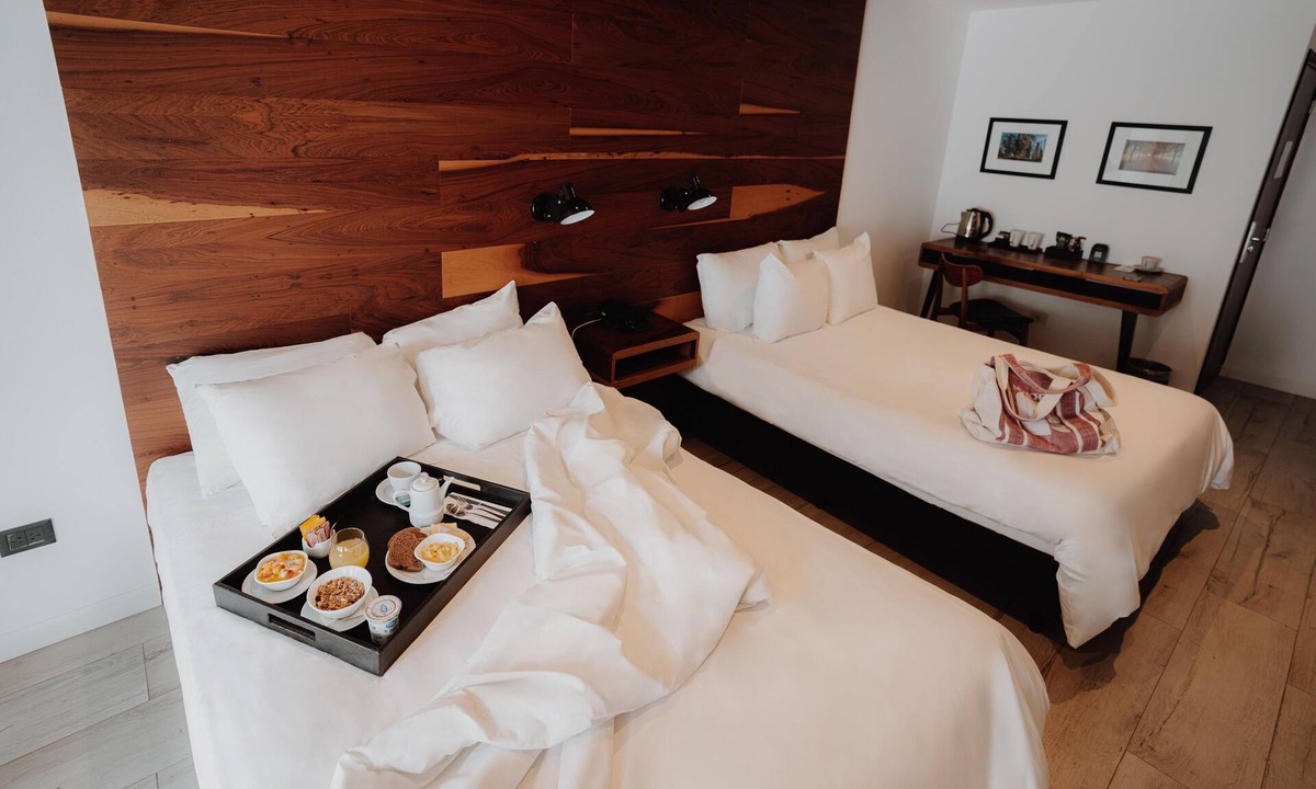 Rio Cuarto Hotel | Tranquil Room w/Free Breakfast, Parking & Pool Access—Perfect for Relaxing Stay