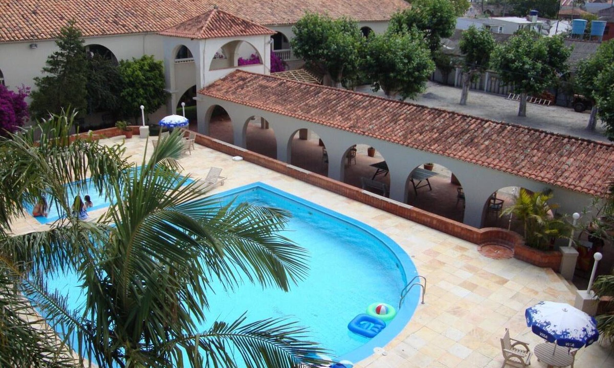 Cassino Hotel | Tranquil Room w/Outdoor Pool Access – Your Peaceful Weekend Adventure
